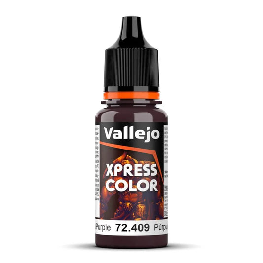 Vallejo - Xpress Color - Deep Purple 18 ml - 72.409