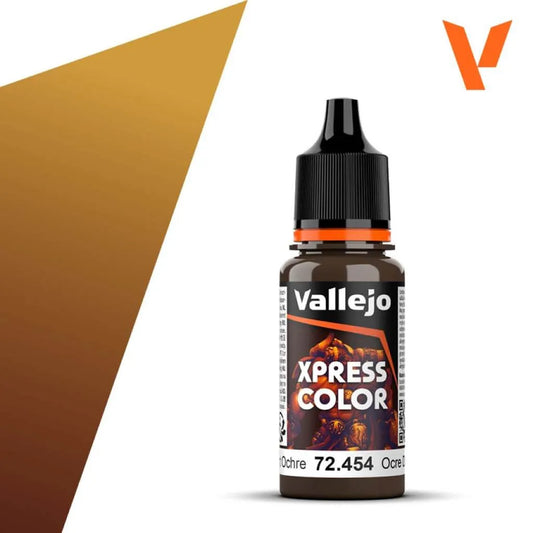 Vallejo - Xpress Color - Desert Ochre