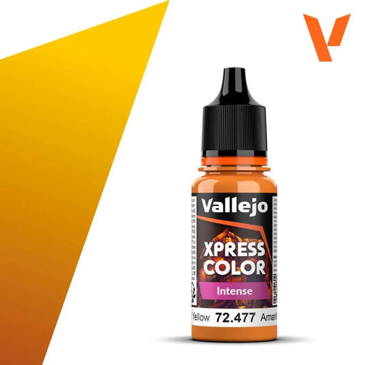 Vallejo - Xpress Color - Dreadnought Yellow