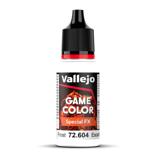 Vallejo - Game Color / Special FX - Frost 18 ml - 72.604