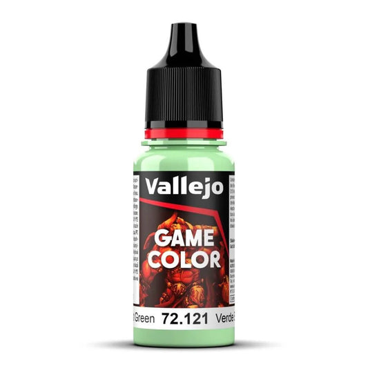 Vallejo - Game Color - Ghost Green 18 ml - 72.121