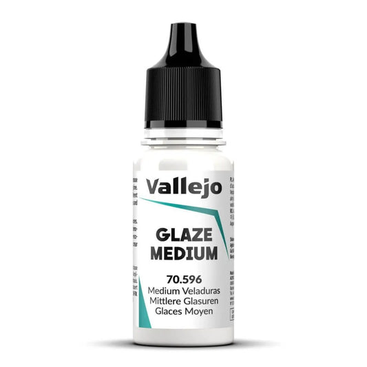 Vallejo - Game Color / Auxiliary - Glaze Medium 18 ml - 70.596