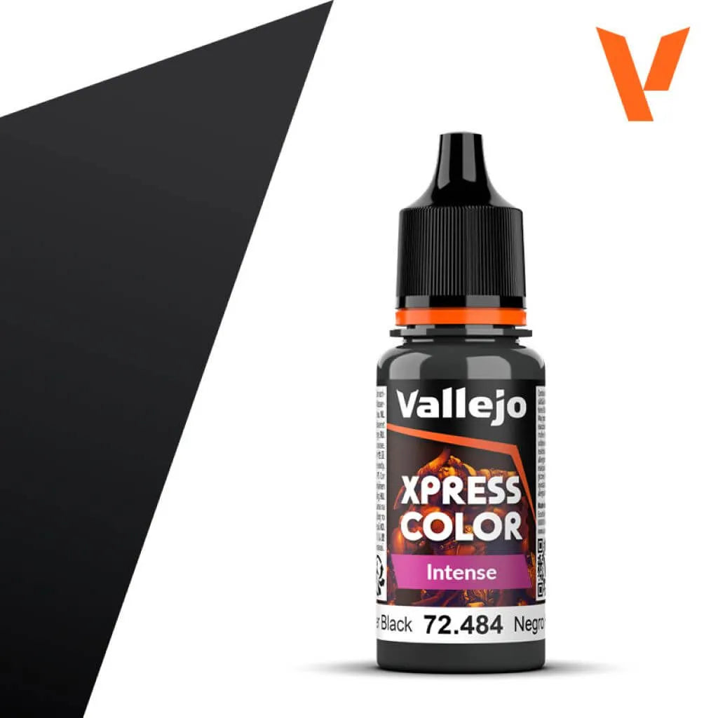 Vallejo - Xpress Color - Hospitallier Black