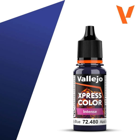 Vallejo - Xpress Color - Legacy Blue