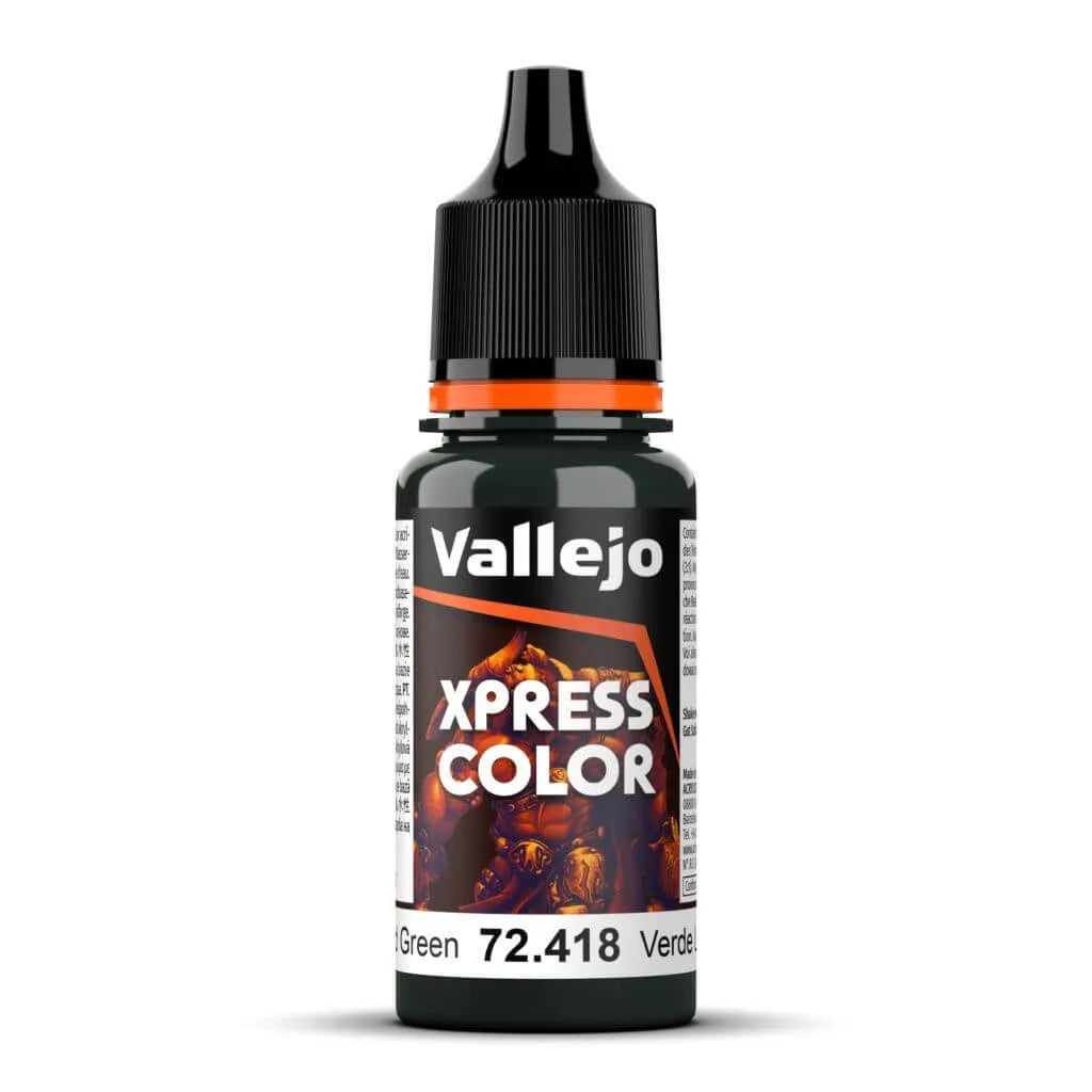 Vallejo - Xpress Color - Lizard Green 18 ml - 72.418