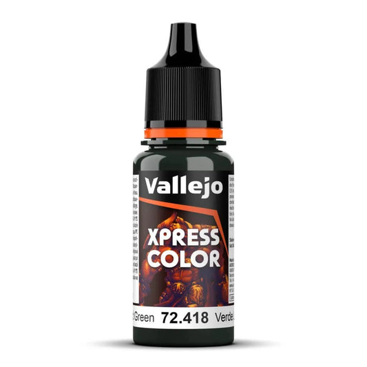 Vallejo - Xpress Color - Lizard Green 18 ml - 72.418