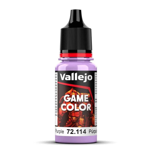Vallejo - Game Color - Lustful Purple 18 ml - 72.114