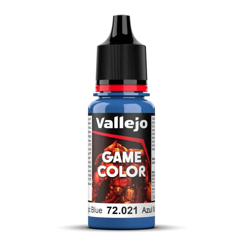 Vallejo - Game Color - Magic Blue 18 ml - 72.021