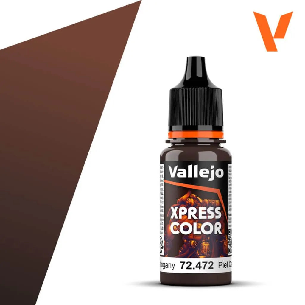 Vallejo - Xpress Color - Mahogany