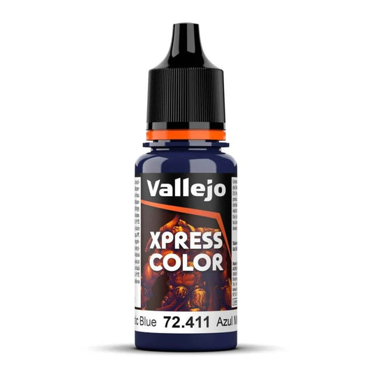 Vallejo - Xpress Color - Mystic Blue 18 ml 72.411