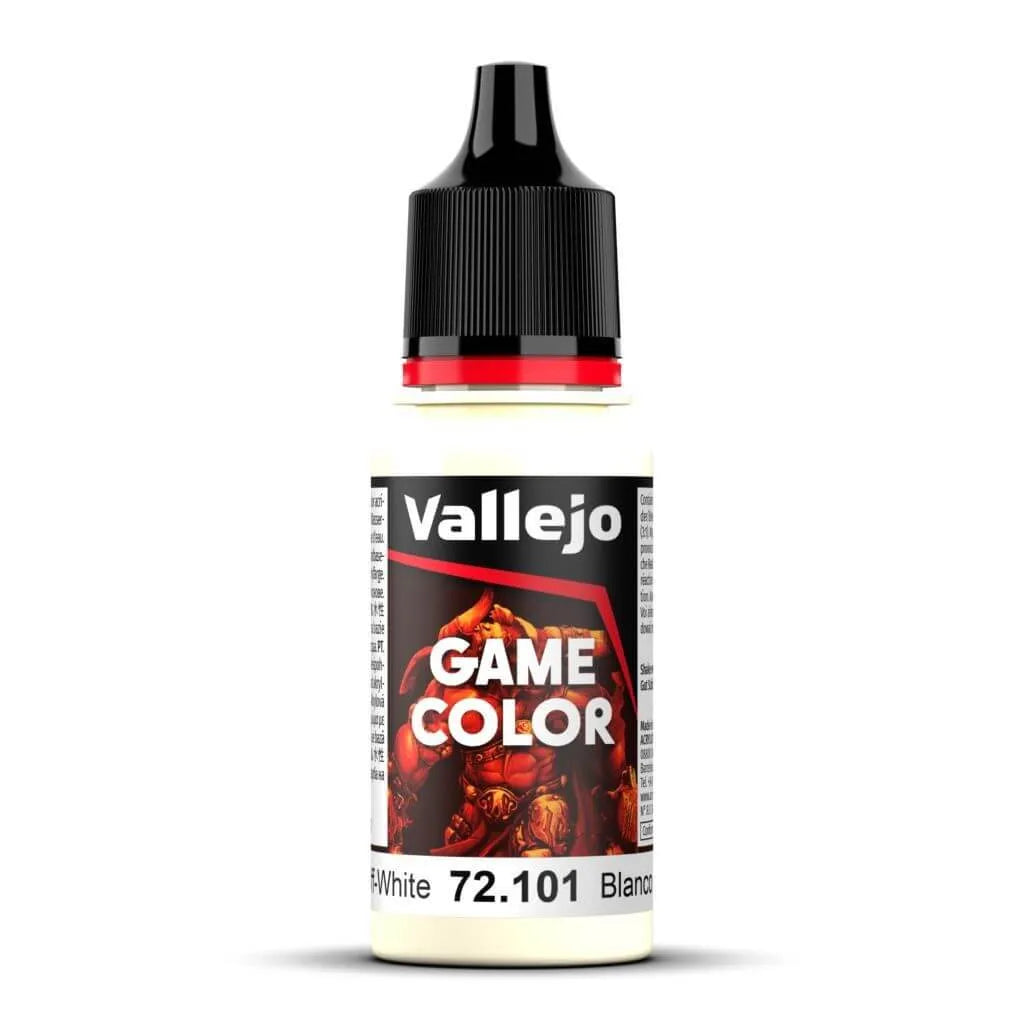 Vallejo - Game Color - Off White 18 ml - 72.101