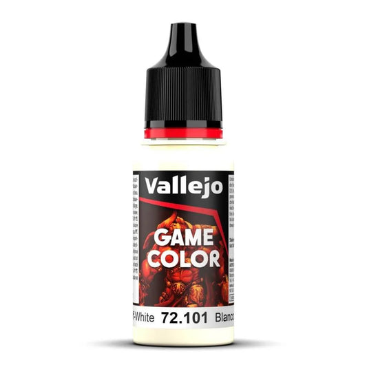 Vallejo - Game Color - Off White 18 ml - 72.101