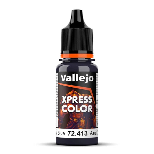 Vallejo - Xpress Color - Omega Blue 18 ml 72.413