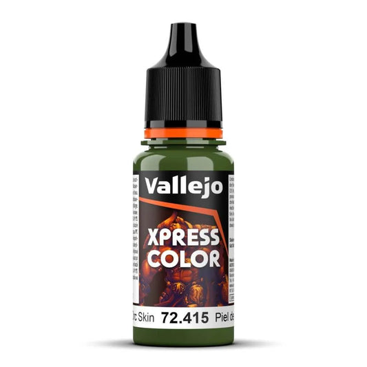 Vallejo - Xpress Color - Orc Skin 18 ml - 72.415