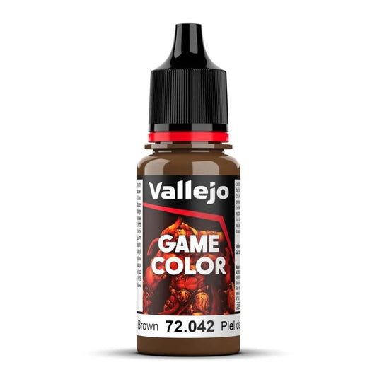Vallejo - Game Color - Parasite Brown 18 ml 72.042