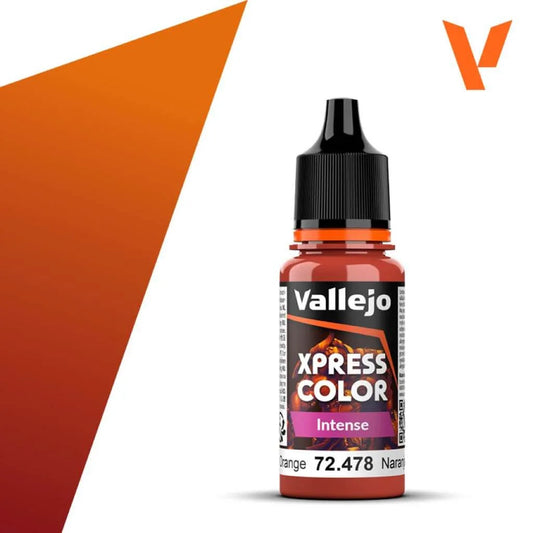 Vallejo - Xpress Color - Pheonix Orange
