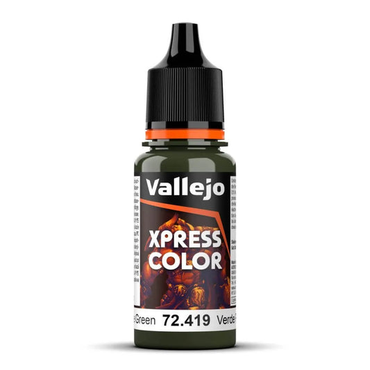 Vallejo - Xpress Color - Plague Green 18 ml - 72.419