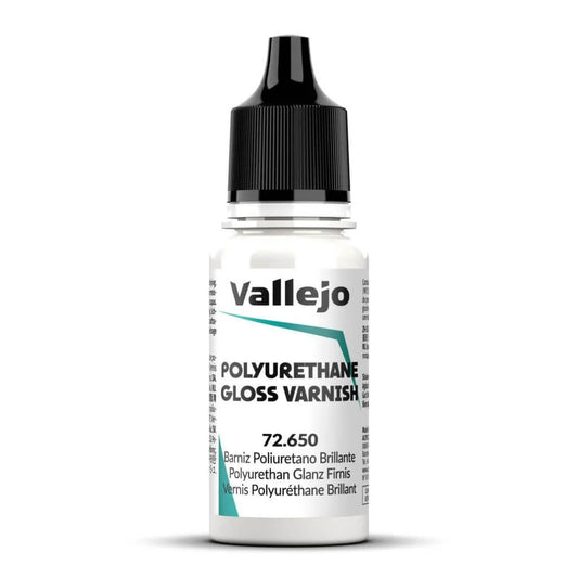 Vallejo - Game Color / Auxiliary - Gloss Varnish 18 ml - 72.650