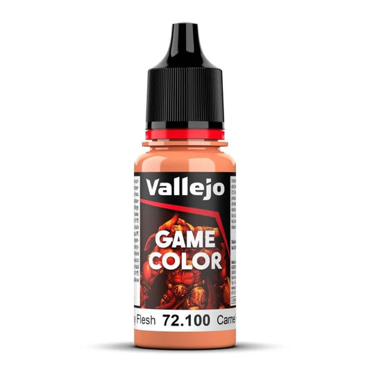 Vallejo - Game Color - Rosy Flesh 18 ml - 72.100