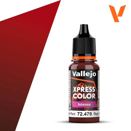 Vallejo - Xpress Color - Seraph Red