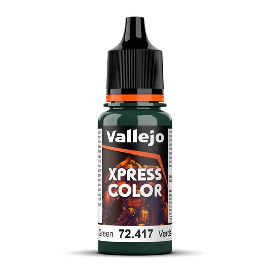 Vallejo - Xpress Color - Snake Green 18 ml - 72.417