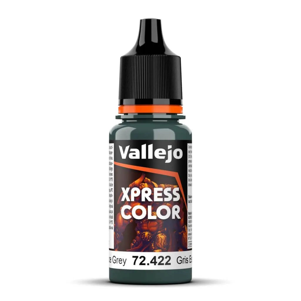 Vallejo - Xpress - Space Grey 18 ml - 72.422