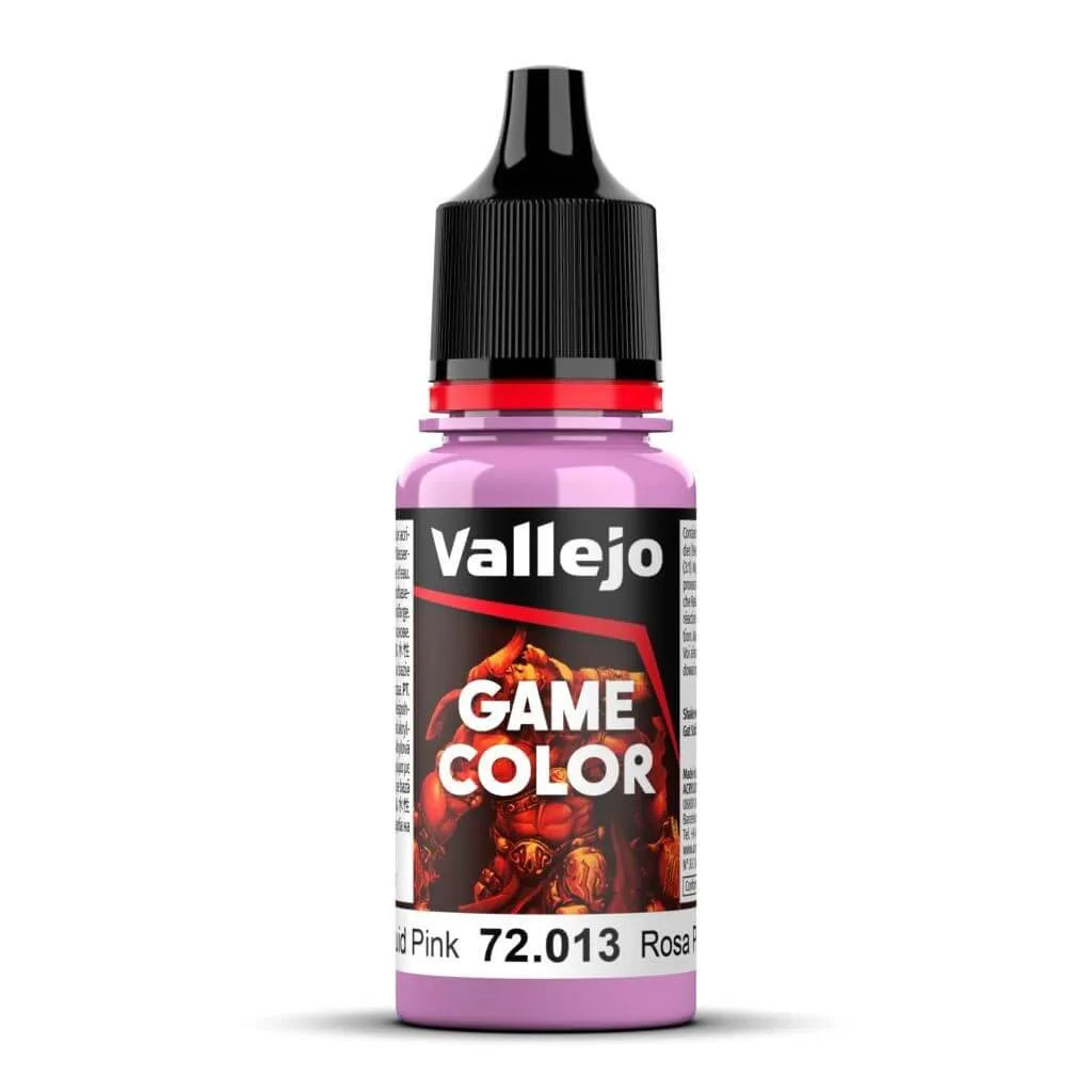 Vallejo - Game Color - Squid Pink 18 ml - 72.013