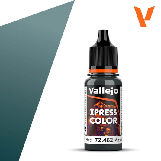 Vallejo - Xpress Color - Starship Steel