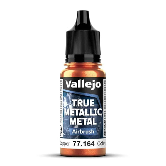 Vallejo - True Metallic Metal Light - Ancient Copper 18ml - 77.164