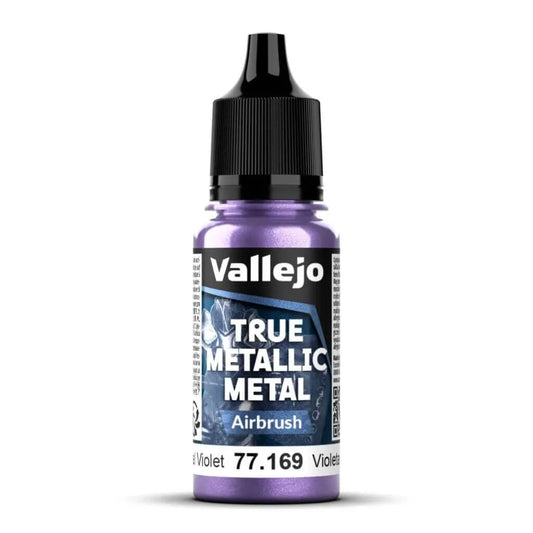 Vallejo - True Metallic Metal Light - Celestial Violet 18ml - 77.169