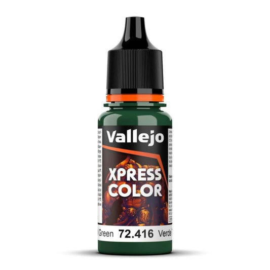 Vallejo - Xpress Color - Troll Green 18 ml - 72.416