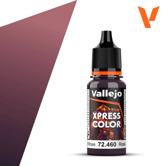 Vallejo - Xpress Color - Twilight Rose