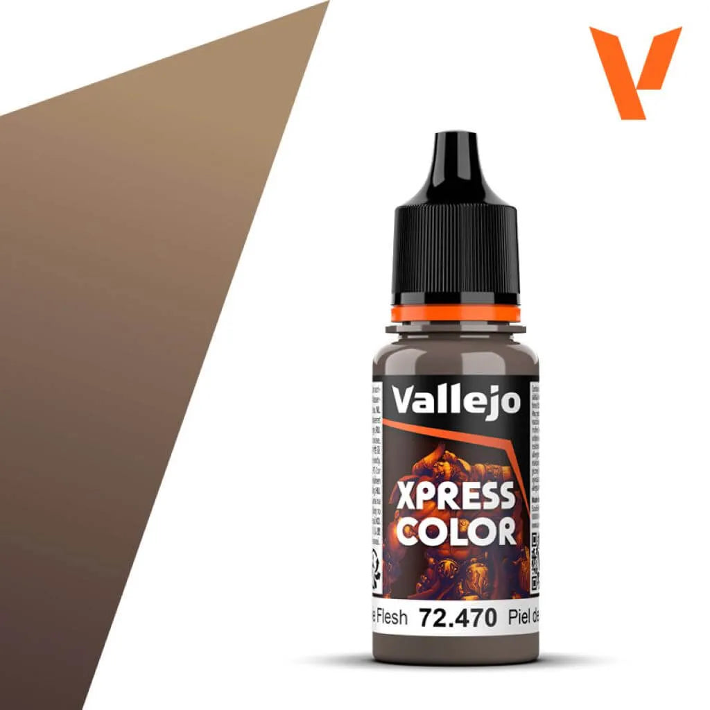 Vallejo - Xpress Color - Zombie Flesh