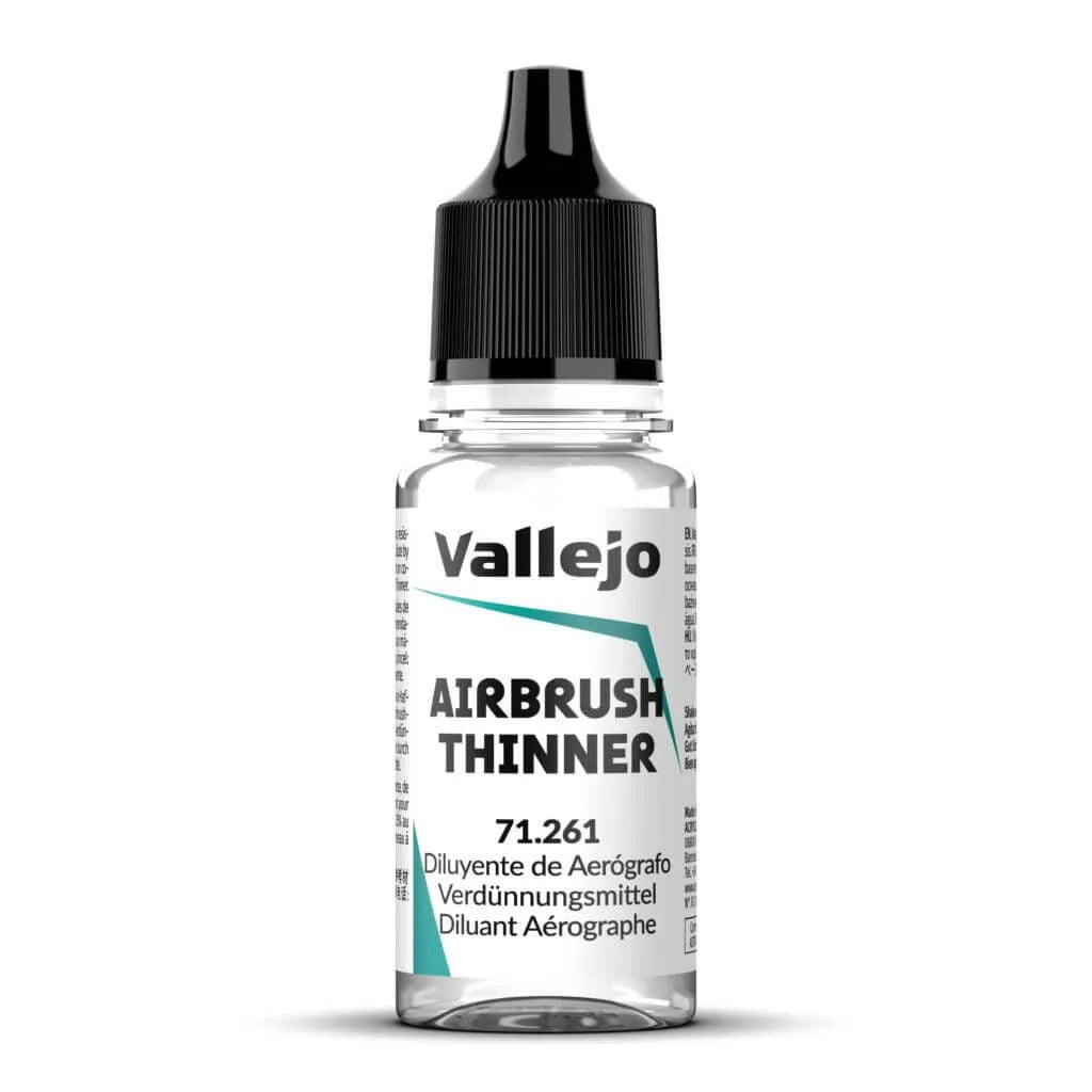 Vallejo - Game Color / Auxiliary - Airbrush Thinner 18 ml - 71.261