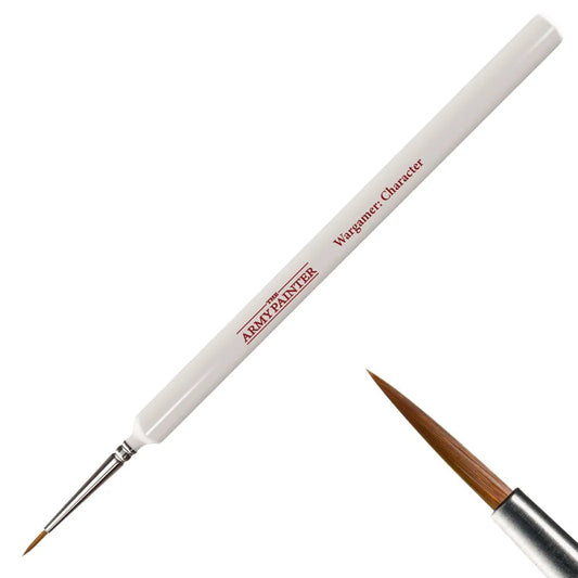 The Army Painter - Wargamer Brush - Character - BR7006