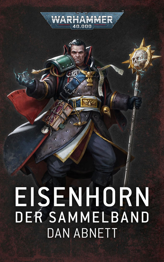 Warhammer 40.000 - Eisenhorn der Sammelband