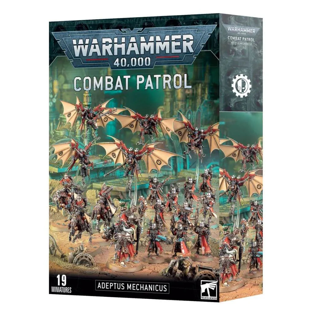 Warhammer 40.000 - Combat Patrol: Adeptus Mechanicus - 73-591