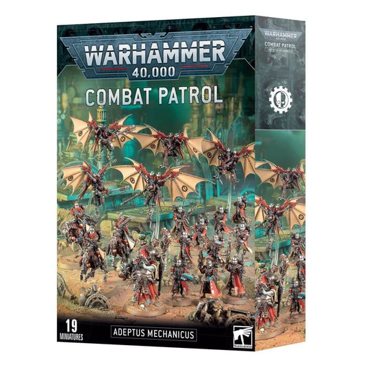 Warhammer 40.000 - Combat Patrol: Adeptus Mechanicus - 73-591