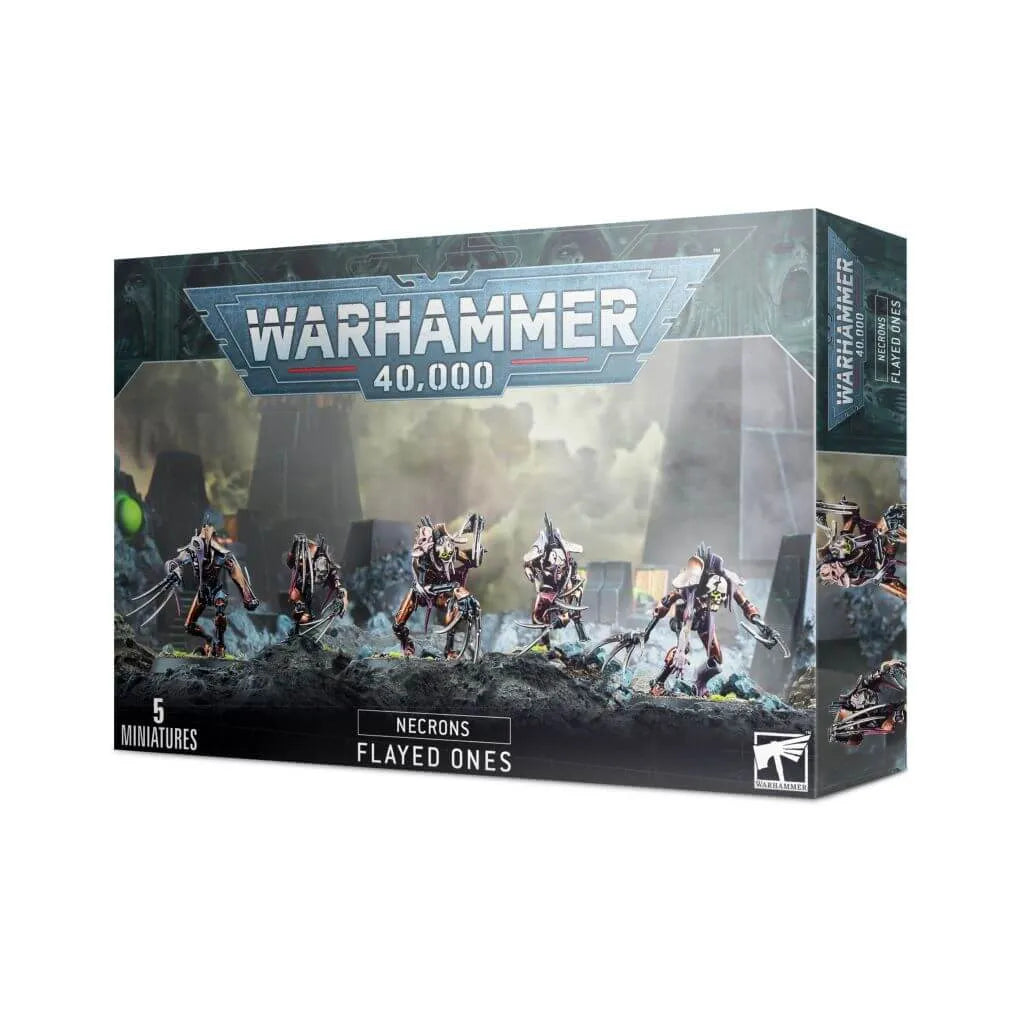 Warhammer 40.000 - Necrons - Flayed Ones Flesh - 49-42