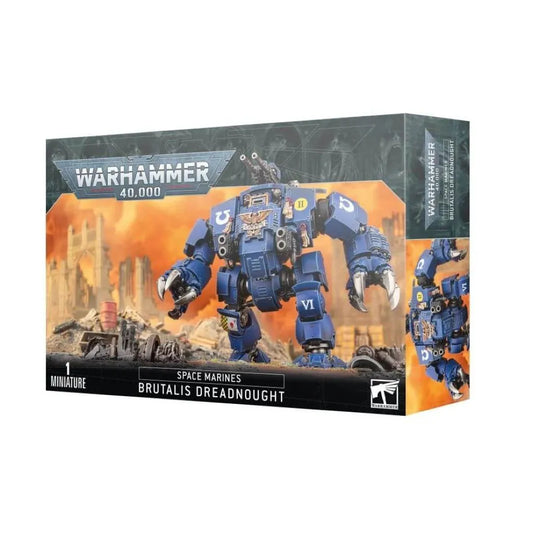 Warhammer 40.000 - Space Marines - Brutalis - Dreadnought - 48-28