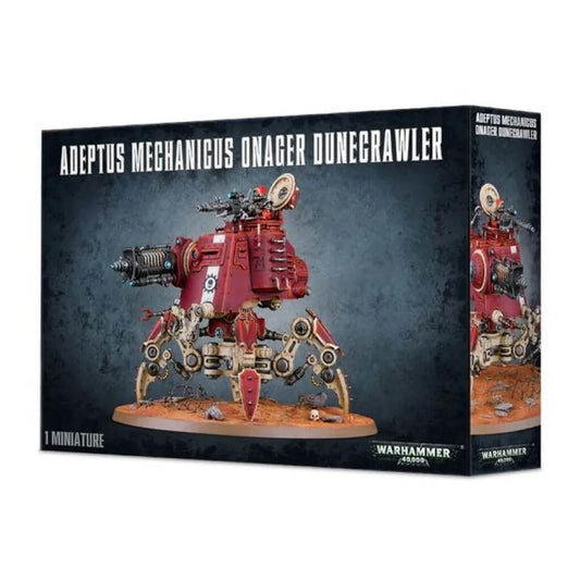 Warhammer 40.000 - Adeptus Mechanicus - Onager Dunecrawler - 59-13