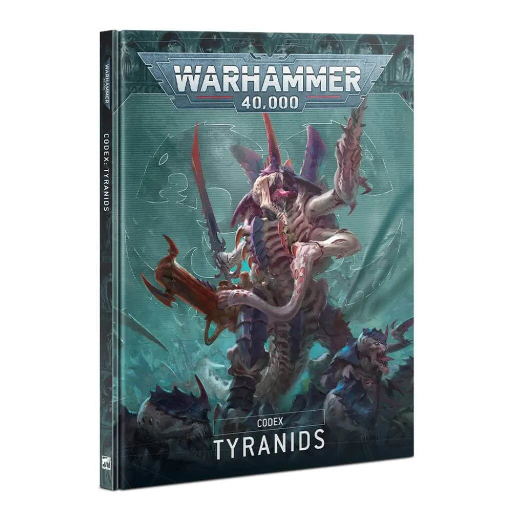 Warhammer 40.000 - Tyranids - Codex Tyranids (DE) (51-01)
