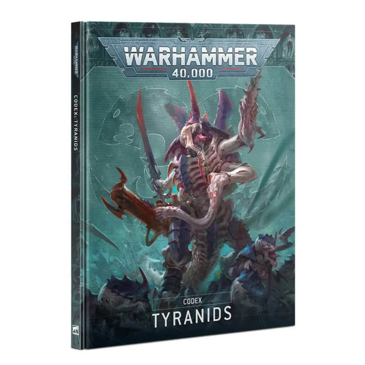 Warhammer 40.000 - Tyranids - Codex Tyranids (DE) (51-01)