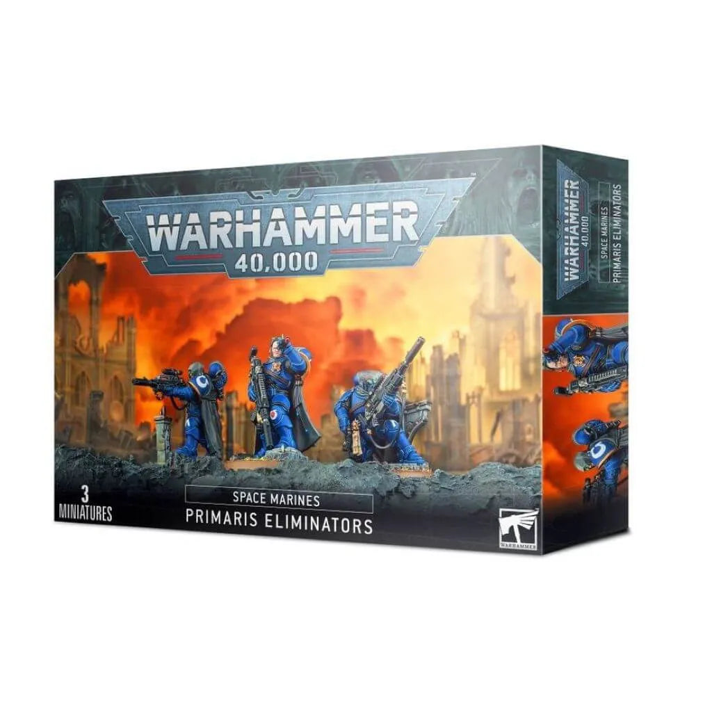 Warhammer 40.000 - Space Marines - Primaris Eliminators - 48-93
