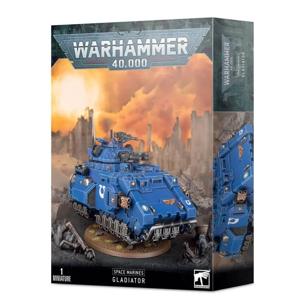 Warhammer 40.000 - Space Marines - Primaris Gladiator - 48-37