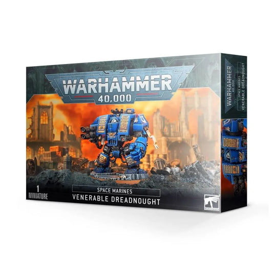 Warhammer 40.000 - Space Marines - Venerable Dreadnought- 48-32