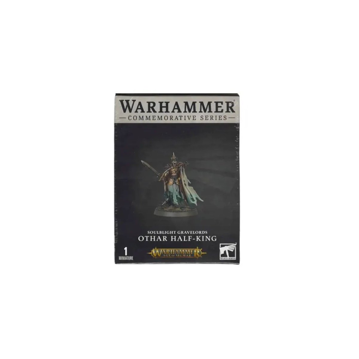 Warhammer Age of Sigmar - Soulblight Gravelords - Othar Half-King