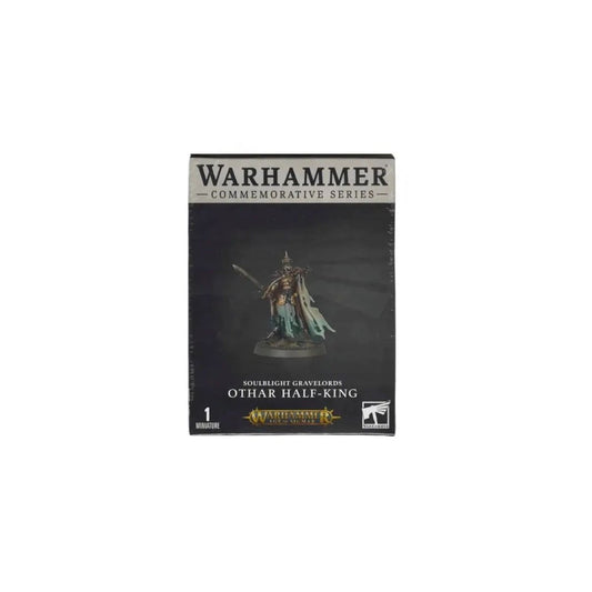 Warhammer Age of Sigmar - Soulblight Gravelords - Othar Half-King