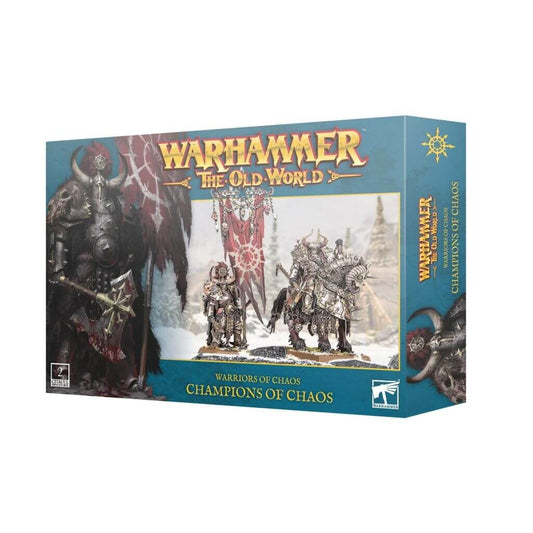 Warhammer: The Old World - Champions of Chaos (08-22)