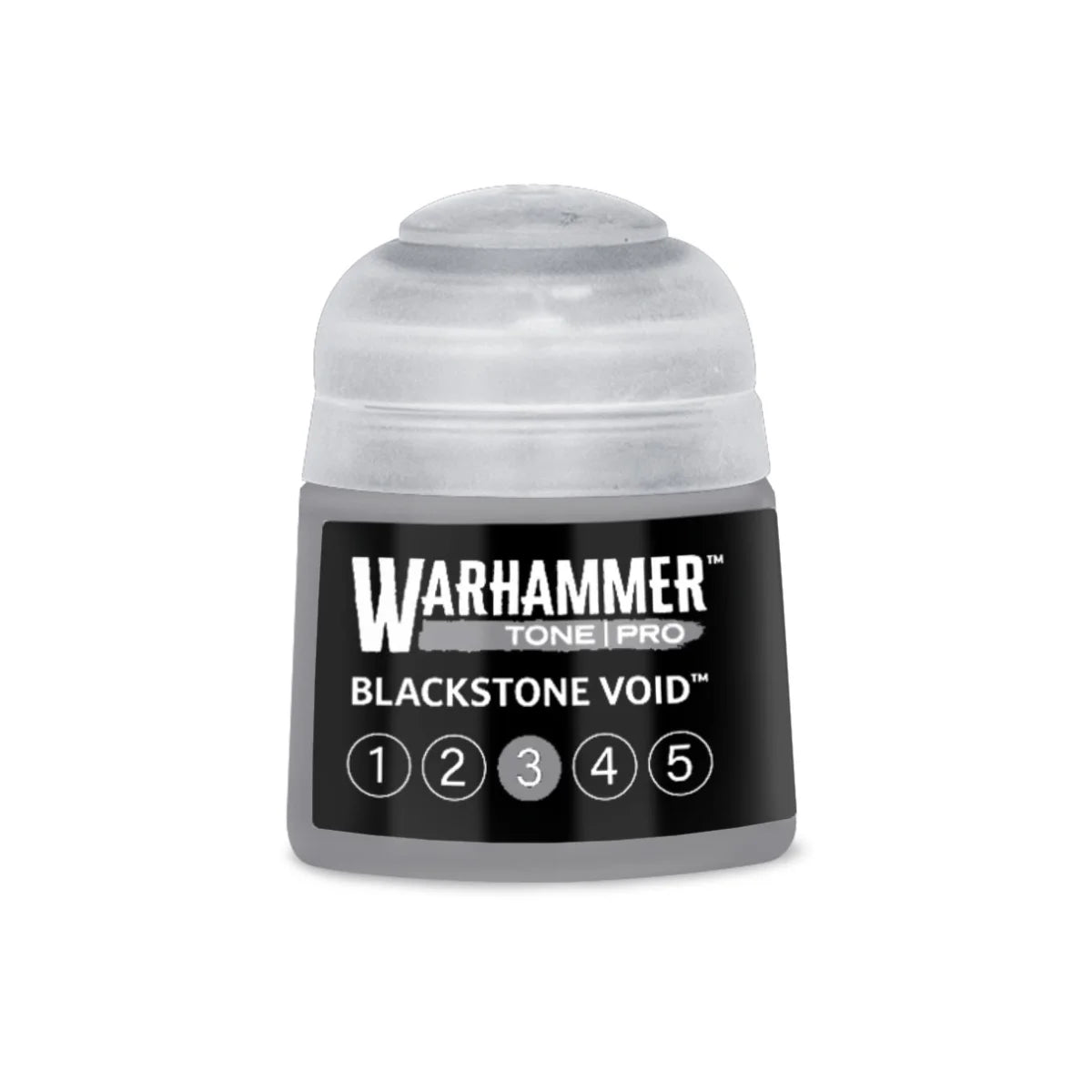 Warhammer Colour: Tone Pro - Blackstone Void 3 - 20-123
